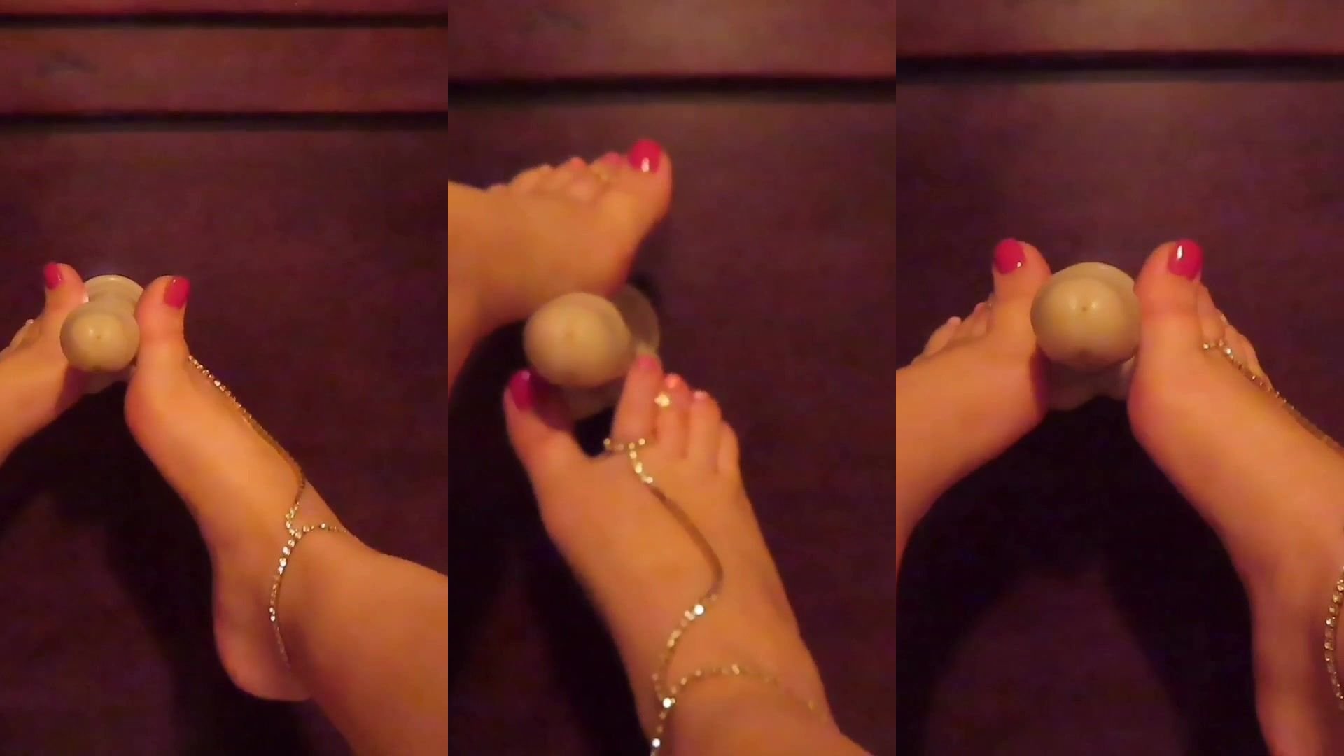 bambidoe foot job video onlyfans leak