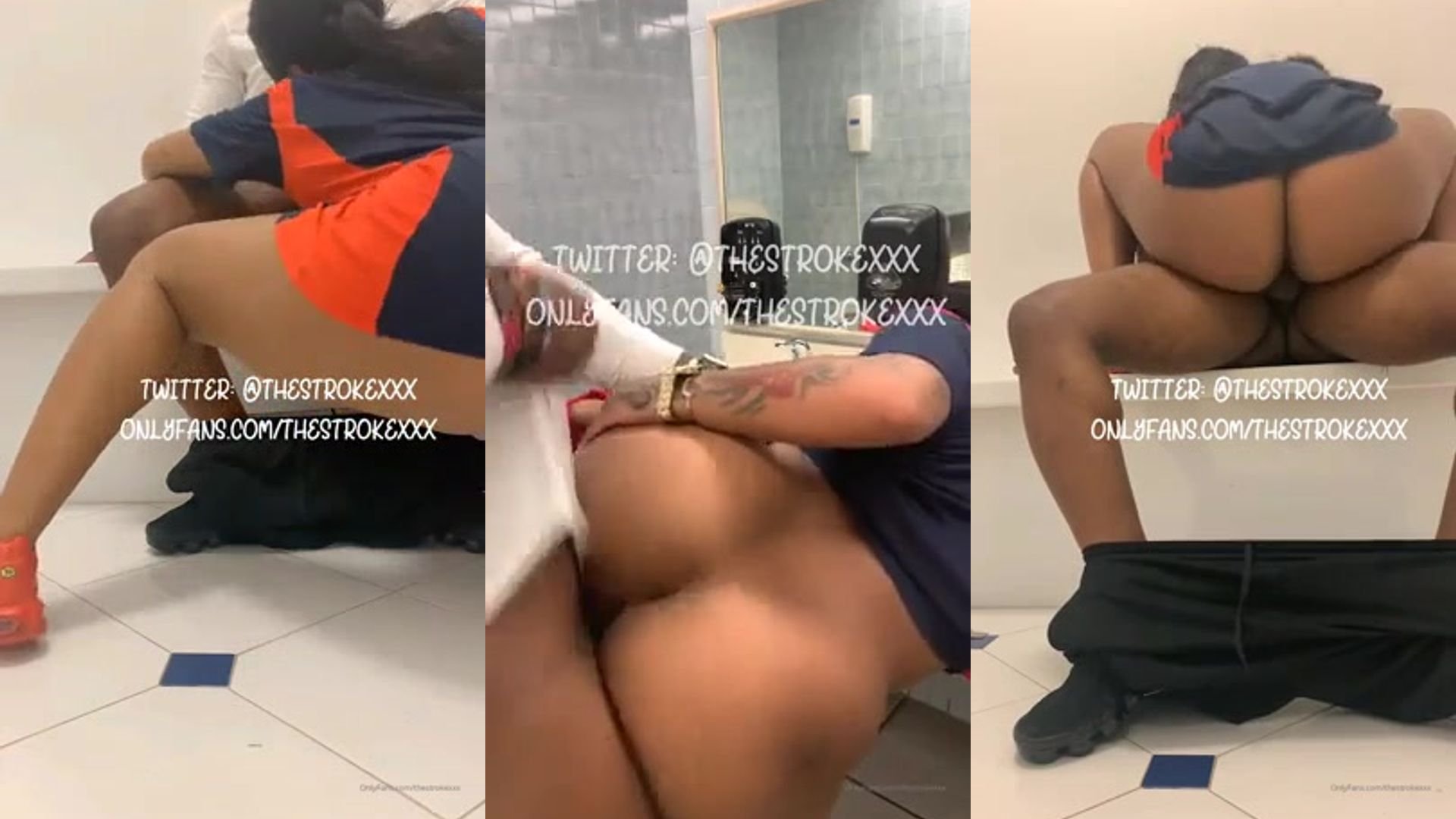 ebony au gros cul se fais dechirer la chatte par son mec affamee