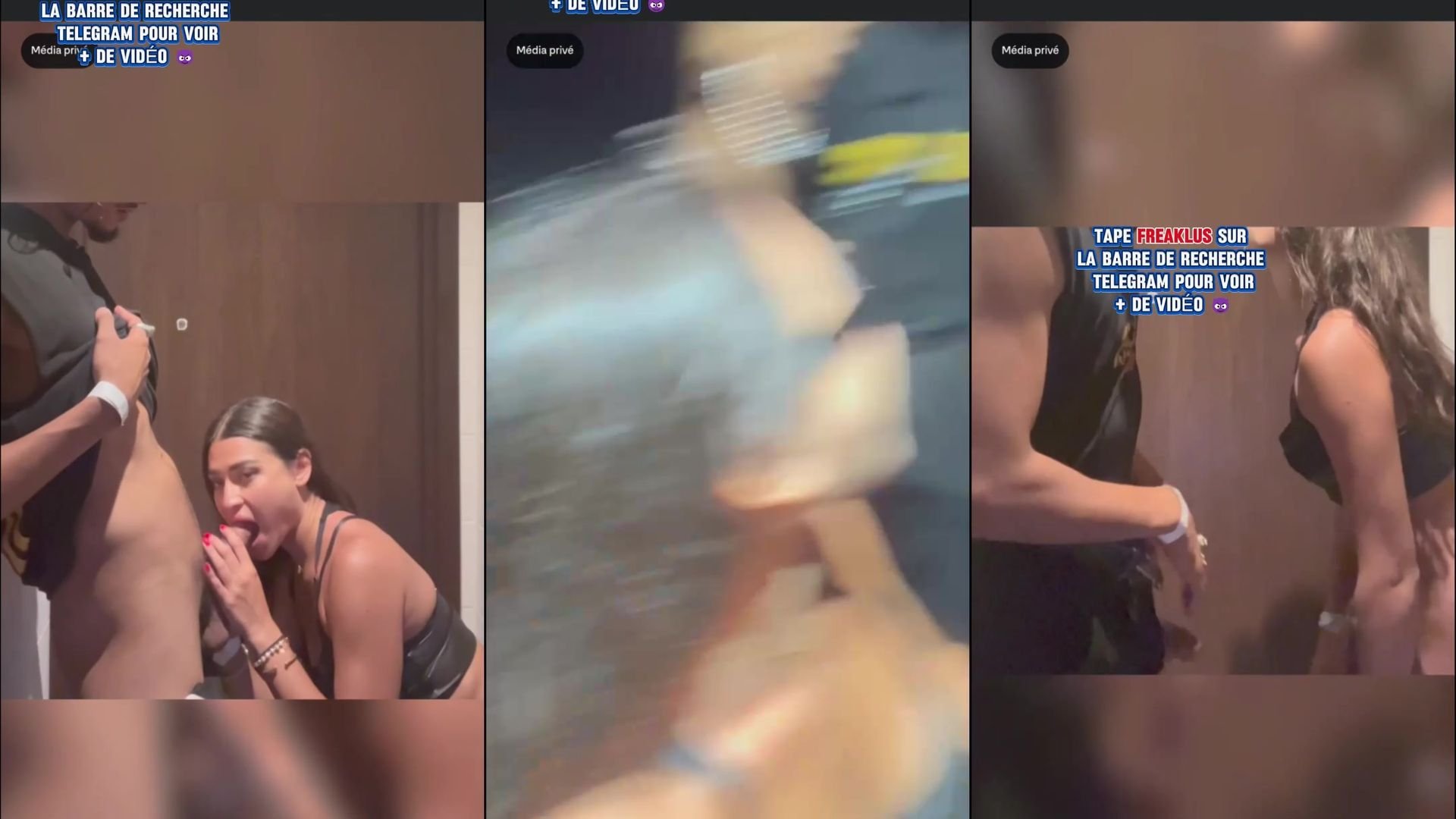 Gabrielle djr suce un mec dans les toilettes video Blowjob