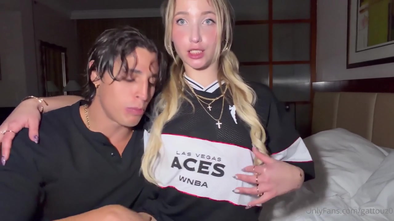 chloe se fais dechirer la chatte par gattouz0