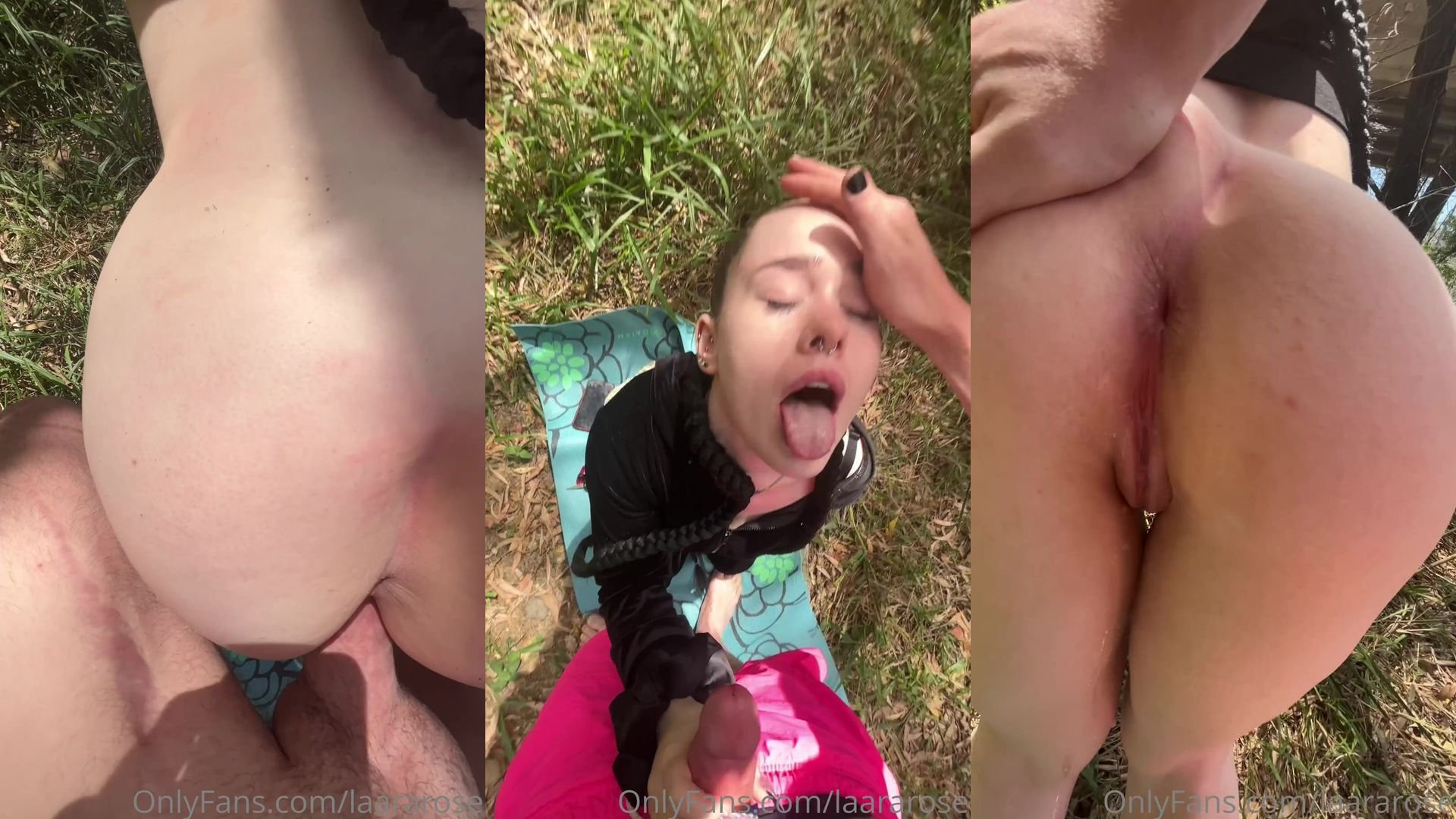 sextape porn video lara rose the wihte sult getting a dick in her mouth and in her pink pussy